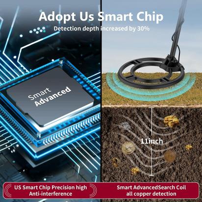 What Makes A Good Metal Detector ?