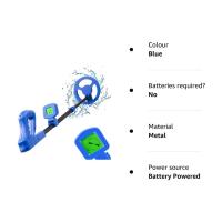 Metal Detector How To Open Battery?