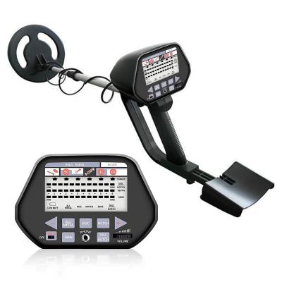 Wysoka precyzja wykrywacza metalu, plażowy pracownik służby zdrowia, z zabezpieczeniem pozycjonowania i wrażliwą płytką detekcyjną