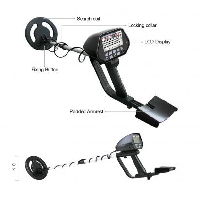 Donde Comprar Detector De Metales En Sevilla ?