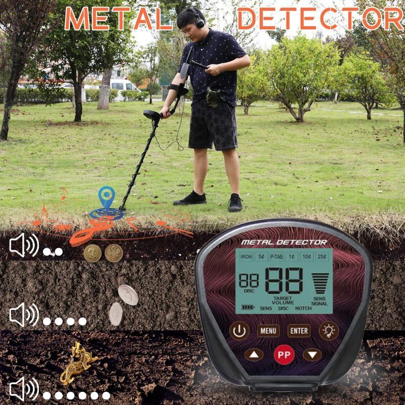 Researching metal detector brands and models for quality options.