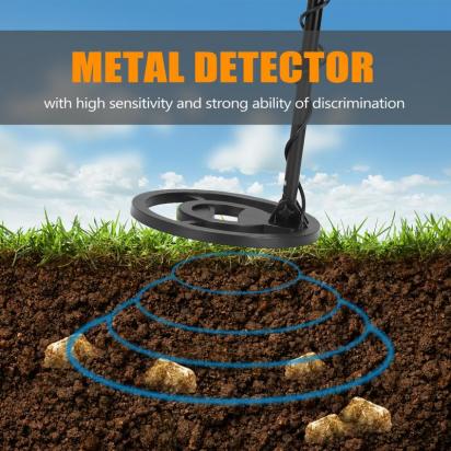 Metaaldetector Welke Metalen?