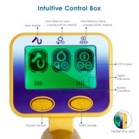 Como Federarse Con Detector De Metales ?