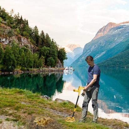 Lugares Donde Pasar Un Detector De Metales ?