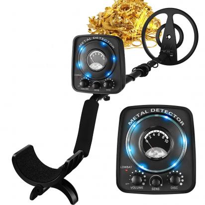 Metaldetektor Hvordan Virker Den?