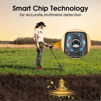 Was Ist Der Beste Metalldetektor?