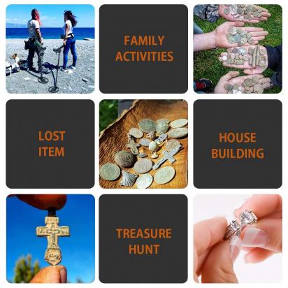 Jak Ustawić Wykrywacz Metalu?