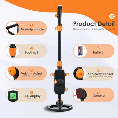 What Depth Do Metal Detectors Work To?