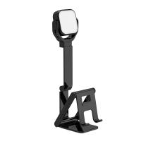 2 W 1 Uchwyt Do Telefonu Komórkowego LED Light UzupełNiająCe śWiatłO PrzenośNE 2 W 1 Uchwyt Do Telefonu Komórkowego LED Light UzupełNiająCe śWiatłO PrzenośNE