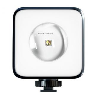 Per BLU Studio 5.0 Bianco SELFIE 36 LED Flash anulare luce riempimento Fotocamera Clip 