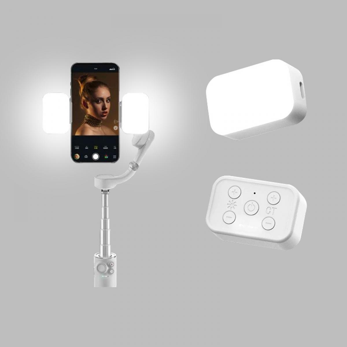 Stabilisateur à cardan pour appareil photo Moza Air 2, pour appareils photo  reflex numériques sans miroir et Pocket Cinema