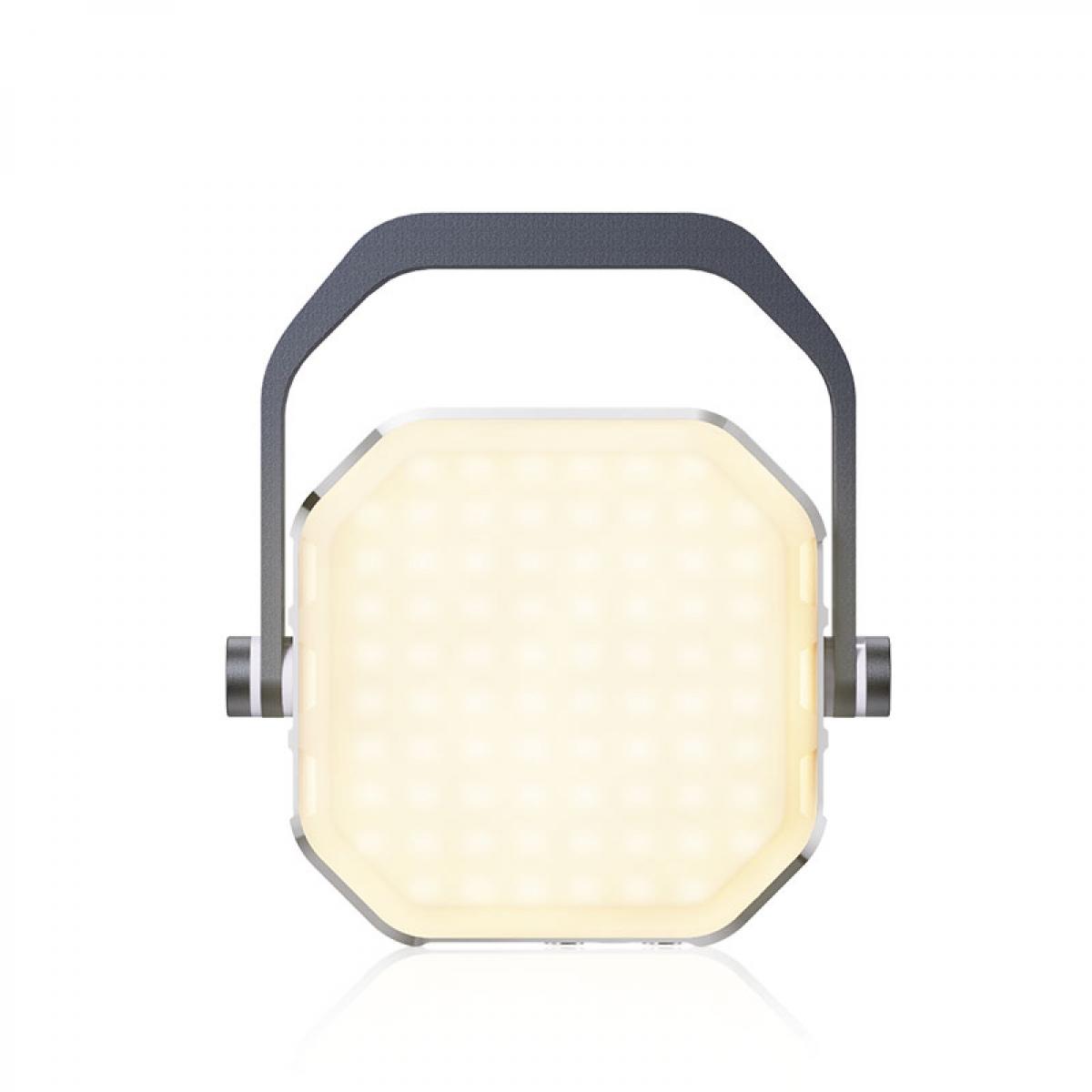 Lampe De Travail Led Rechargeable, Rotative À 360 °, Avec Base Magnétique,  2 Paquets, Mode en ligne
