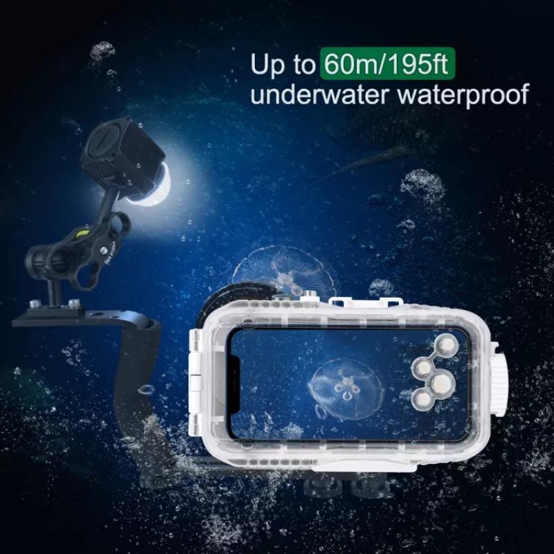 Paralenz Vaquita - Underwater Camera with Depth & Temperature Sensors