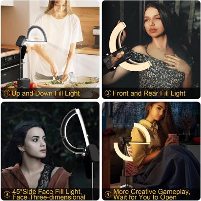 How To Do Tripod Stand ?