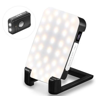 H10 Ladattava LED-retkeilyvalo, kannettava retkeilyvalo taskulampputilassa, hätävaroitusvalo, telttavalo retkeilyyn, retkeilyyn, kotiin, sähkökatkokset, hätätilanteet, hurrikaanit ja tilapäinen virta