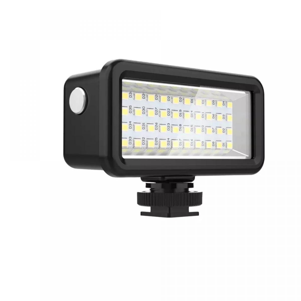 Vlog-Kamera-Fülllicht, Gopro-Tauchlicht, wasserdichtes Mini-LED