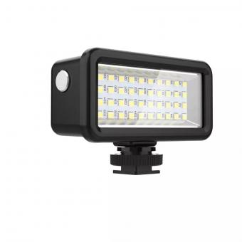 Vlog-Kamera-Fülllicht, Gopro-Tauchlicht, wasserdichtes Mini-LED-Fülllicht, Fülllicht für Sportkameras