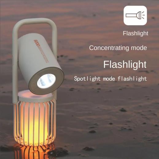 Acheter Lampe de poche LED la plus puissante, torche Rechargeable par USB,  haute puissance, lanterne à main longue portée pour le Camping