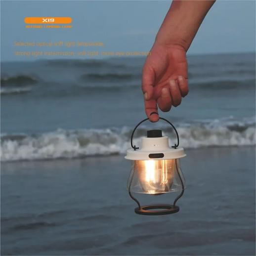 Lampe De Camping Extérieure Lampe D'urgence Portable - Temu France