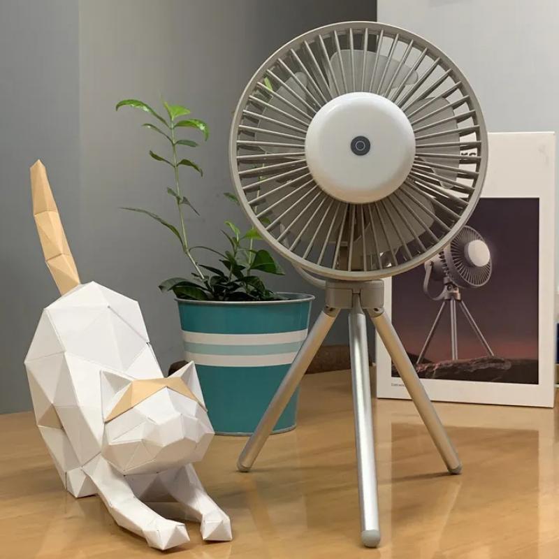 ¿qué batería es mejor para un ventilador recargable 2