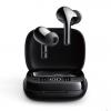 JR-TL6 Двусторонние Bluetooth-наушники Bluetooth 5.0 Мини-наушники Цифровой дисплей HiFi Deep Bass Bluetooth-гарнитура Черный