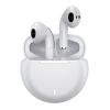 Наушники Bluetooth Pro8s Беспроводная спортивная гарнитура Ture Наушники с циклическим воспроизведением 24 часа, зарядный футляр типа C и микрофон, стереонаушники-вкладыши Гарнитура Белый