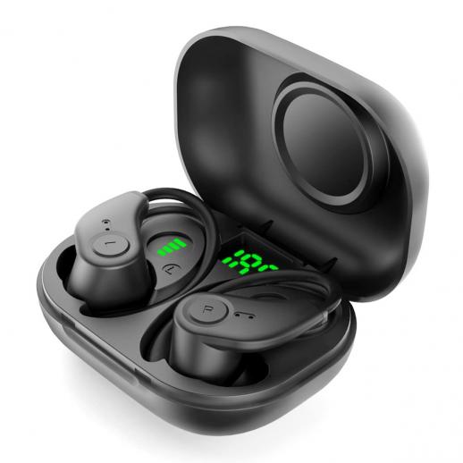 Mpow Bluetooth5.0 Kabellose Wireless Kopfhörer Ohrhörer Headset für Laufen Sport 