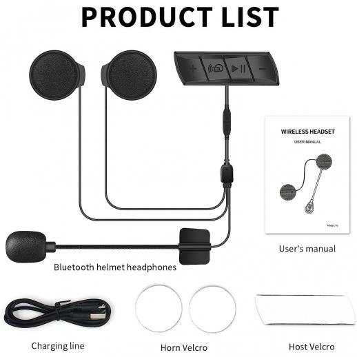 Manuales para Auriculares Bluetooth
