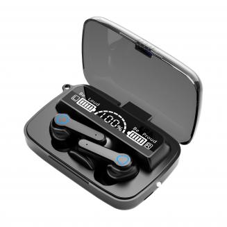 S6 Auricular Bluetooth Móvil Inalámbrico Deportes Cuello Estéreo Estéreo  Blanco - Auriculares por infrarrojos - Los mejores precios
