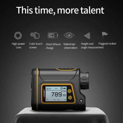 How Does A Rangefinder Work ?