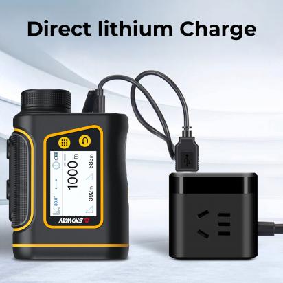 How To Use Bushnell Rangefinder ?