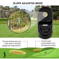 How To Calibrate A Blue Tees Rangefinder ?