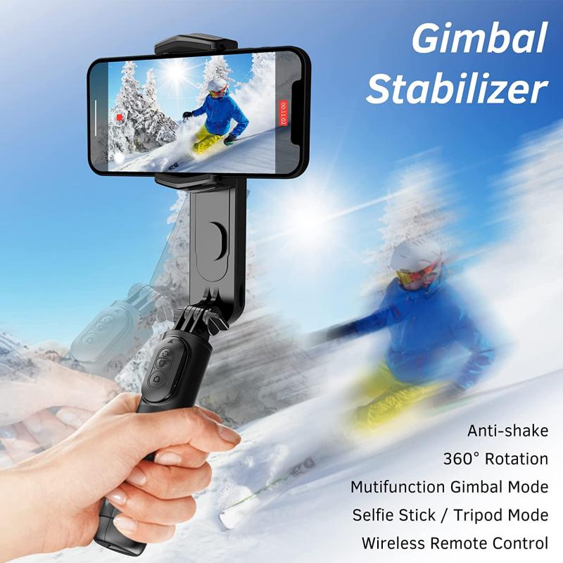 Flexible and Bendable Tripods for iPhone Timelapse and Long Exposure