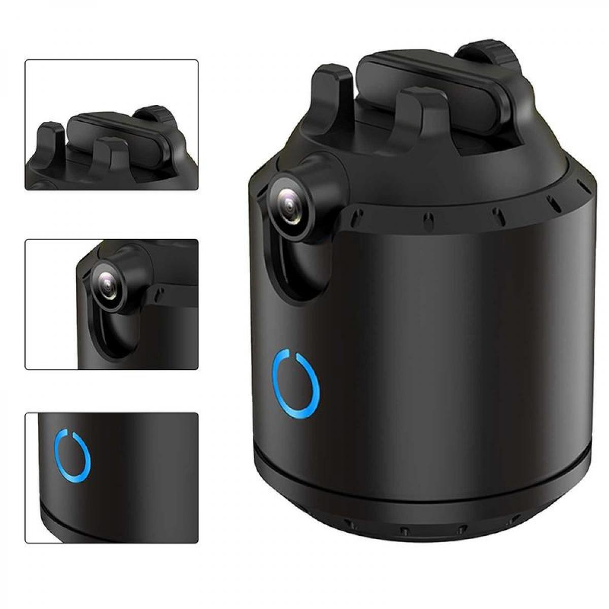 P7 automatyczne śledzenie twarzy, sterowanie gestami dwuosiowy inteligentny gimbal, stabilizator telefonu komórkowego, brak aplikacji, obsługa obrotu o 360 ° na żywo, stojak na telefon komórkowy, inteligentny gimbal follow-up, odpowiedni do Vloga w czasie