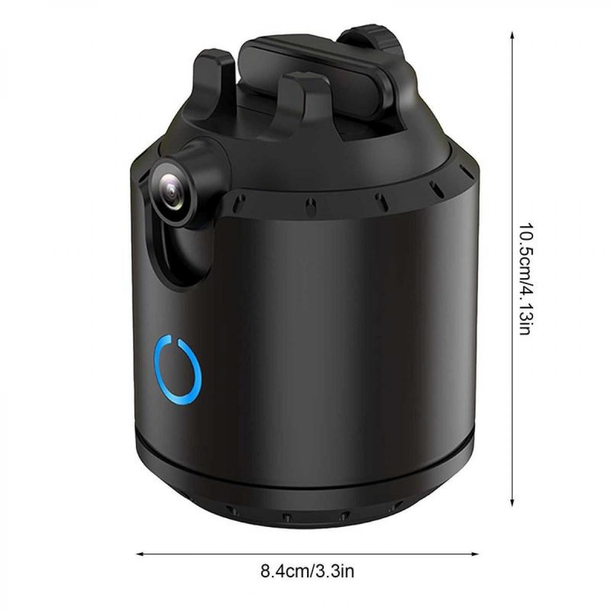 P7 automatyczne śledzenie twarzy, sterowanie gestami dwuosiowy inteligentny gimbal, stabilizator telefonu komórkowego, brak aplikacji, obsługa obrotu o 360 ° na żywo, stojak na telefon komórkowy, inteligentny gimbal follow-up, odpowiedni do Vloga w czasie