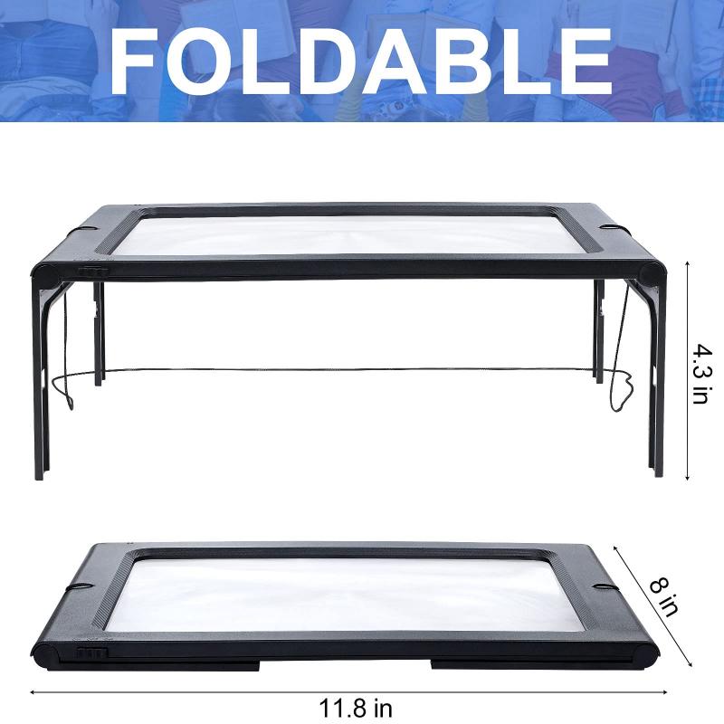 ¿cuántos aumentos debe tener una buena lupa 2