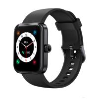 Smartwatch ID206, fitness tracker integrato, con monitoraggio della frequenza cardiaca e dell'ossigeno nel sangue, monitor del sonno, compatibile con iPhone e Android, nero Smartwatch ID206, fitness tracker integrato, con monitoraggio della frequenza cardiaca e dell'ossigeno nel sangue, monitor del sonno, compatibile con iPhone e Android, nero