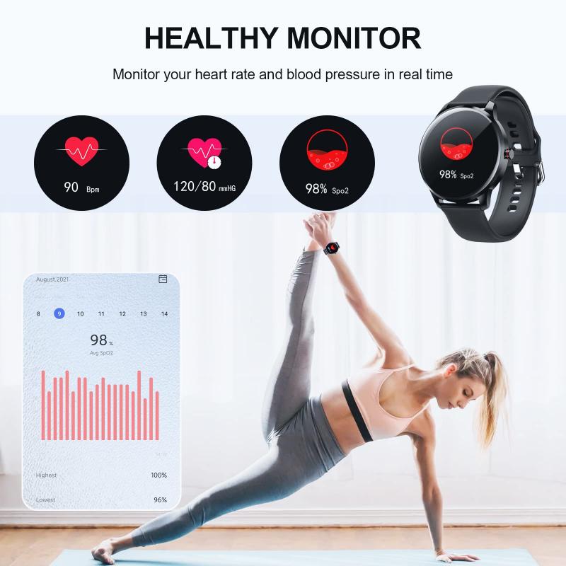 smartwatch laden wie 3