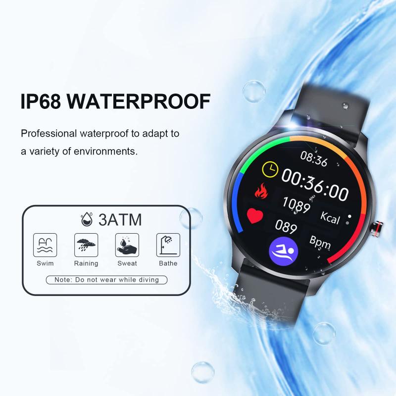 wie smartwatch aufladen 3