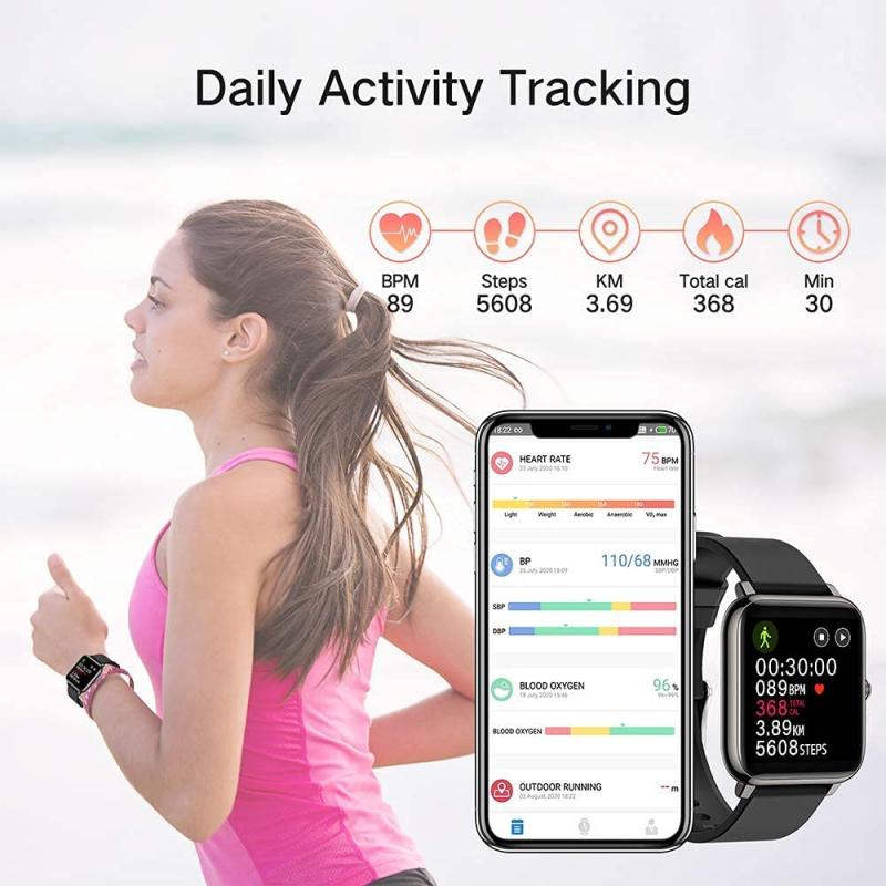 fitness tracker jak włączyć 3