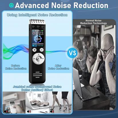 Voice Recorder How To Use ?