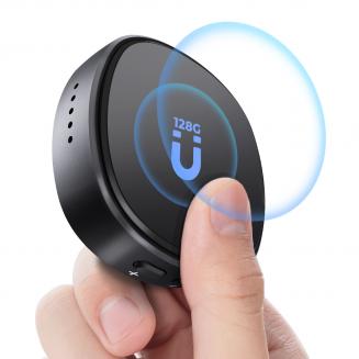 Enregistreur Vocal Espion Discret