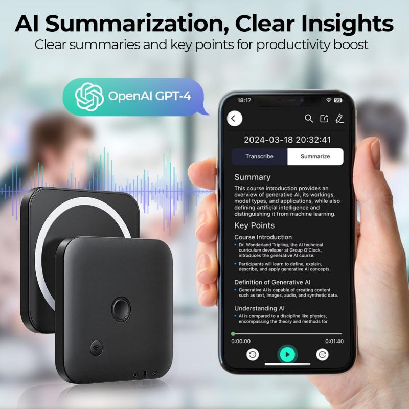 ¿dónde está la grabadora de voz en el iphone 4
