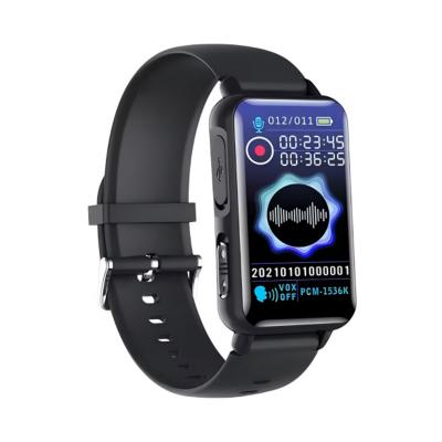 64GB digital stemmeoptager 4000 timer stemmeaktiveret, 3072kbps DSP støjreduktion til møder, interview, undervisning, Kentfaith