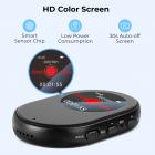 128G MIni Voice Recorder with Ultra-long 1600H Recording, Voice-Activated & DSP Noise Reduction, Conference/Lecture/Classroom Learning, Keychain Portable Gifts, Kentfaith