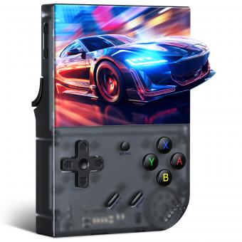 Console de jeu portable rétro avec 5000 + jeux classiques intégrés 15 + simulateur portable kentfatih