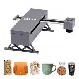 Kädessä pidettävä laserkaivuri ja leikkuri 0,01 mm korkean tarkkuuden 5W lähtöteho