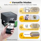 Portable Laser Engraver with Raised Columns Protective Goggles and Cover 3W Entry Level Kentfaith