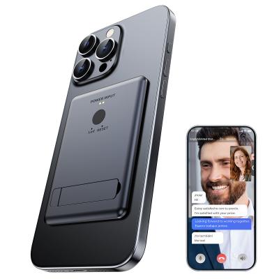 AI Translator Recorder for Business & Trade, 150 Languages, Transcribe/Cross-App/Video Translation, Kentfaith