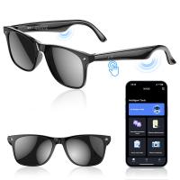 AI Smart Glasses Traduzione in Tempo Reale 164 Lingue Musica Bluetooth 5.4 per Uomini & Donne Kentfaith AI Smart Glasses Traduzione in Tempo Reale 164 Lingue Musica Bluetooth 5.4 per Uomini & Donne Kentfaith